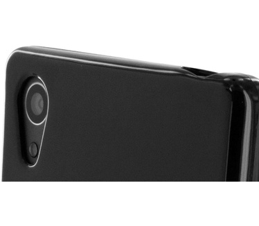 Mobiparts Classic TPU Case Sony Xperia Z5 Black