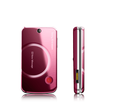 Sony Ericsson SonyEricsson T707 spring rose  1224-5283