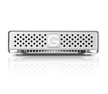 G-Technology G-Drive Mini  1TB Zilver