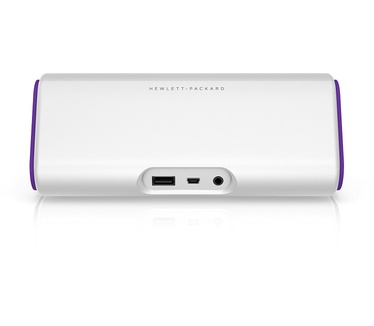 HP Roar Plus (Wit/Paars)