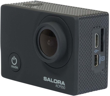 Salora ACP550 Zwart
