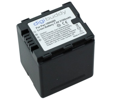 Digibuddy accu Panasonic VW-VBN260