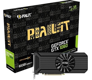 Palit GTX1060 6GB StormX