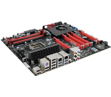 EVGA Z77 FTW