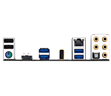 Gigabyte Gigabyte GA-H81.Amp-UP