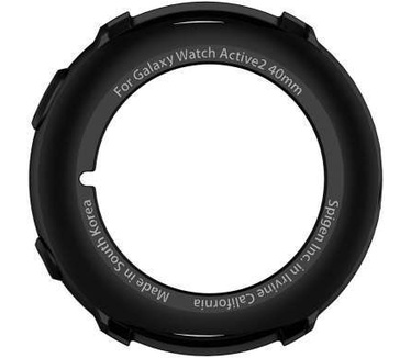 Spigen Samsung Galaxy Watch Active 2 44mm Liquid Air Case - Zwart