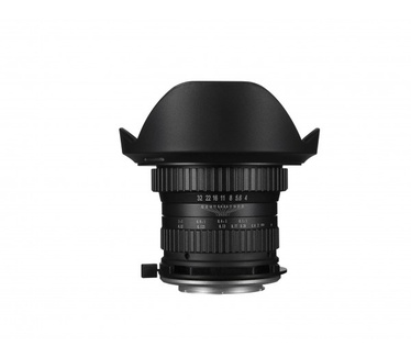 Laowa 15mm f/4 1X Wide Angle Macro