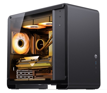 Jonsbo U4 MINI BLACK