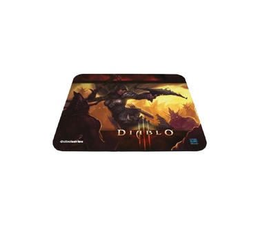 Steelseries Qck Diablo 3 Demon Hunter Edition