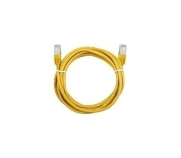 Sharkoon CAT.5e Network Cable RJ45 yellow 20 m