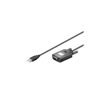 Goobay USB/RS232 converter