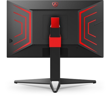 AOC AG274QS Zwart