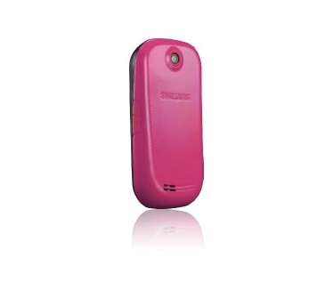 Samsung Corby S3650 Oranje