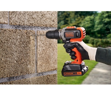 Black & Decker BCD003C2K-QW