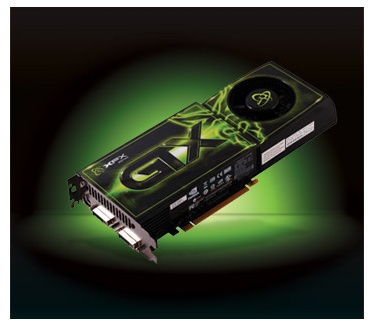XFX GeForce 285 GTX 1024MB DDR3 Standard