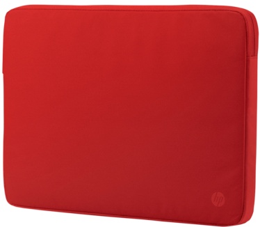 HP 15.6 Spectrum sleeve Rood