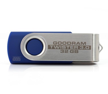 Goodram Twister 3.0 32GB Blauw