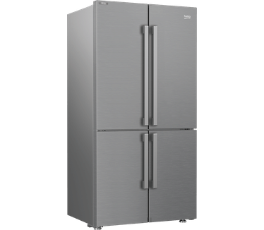 Beko Amerikaanse Koelkast GN1406231XBN