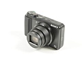Sony HX20V lens
