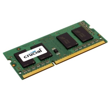 Crucial 2GB DDR3 1333
