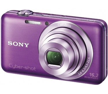 Sony Cyber-shot DSC-WX30 Paars