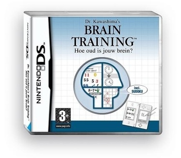 Dr Kawashimas Brain Training, Nintendo DS