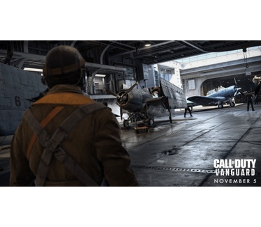Call of Duty: Vanguard, PS4