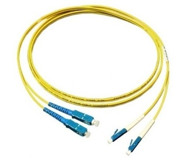 Alcasa LC - SC 1m M/M