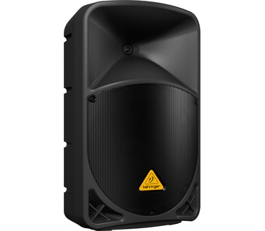 Behringer Eurolive B112MP3 (Zwart)