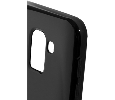 Mobiparts Classic TPU Case Samsung Galaxy J6 (2018) Black
