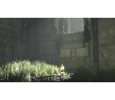 The Last Guardian Steelbook Edition, PS4