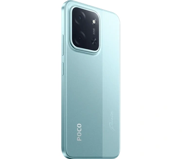 Poco C85, 6GB ram, 128GB opslag Groen