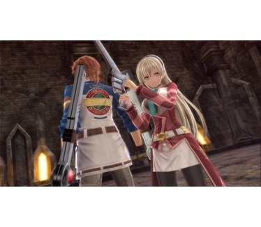The Legend of Heroes: Trails of Cold Steel IV, Switch