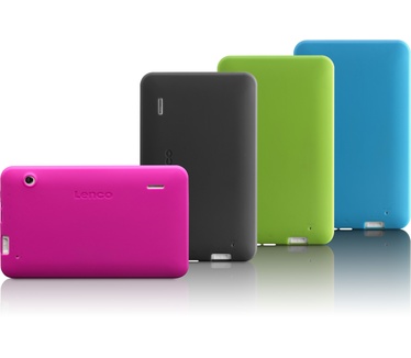 Lenco Cooltab-74 Blauw