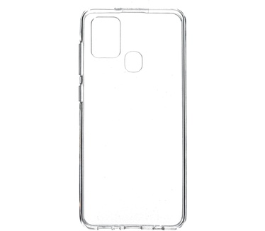 Mobiparts Classic TPU Case Samsung Galaxy A21s (2020) Transparent
