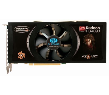 Sapphire ATOMIC HD 4890 1GB GDDR5 PCIE