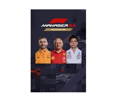 F1 Manager 2024 Deluxe Edtion, Windows