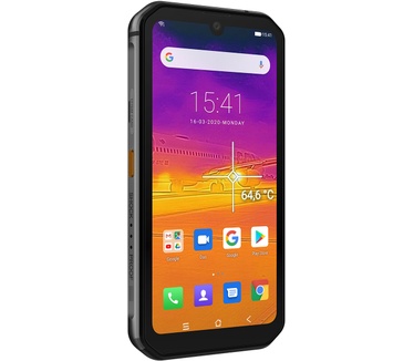 Blackview BV9900 Pro Grijs, Zilver