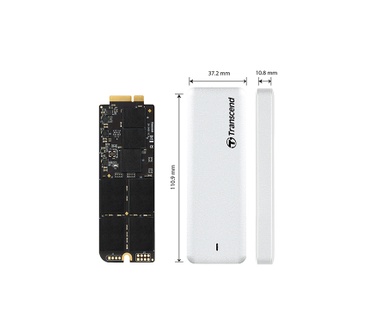 Transcend JetDrive 720 480GB