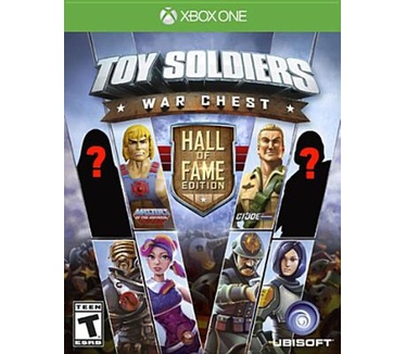 Toy Soldiers: War Chest Hall Of Fame Edition