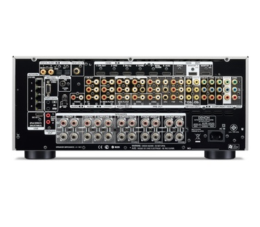 Denon AVR-4520 Zwart