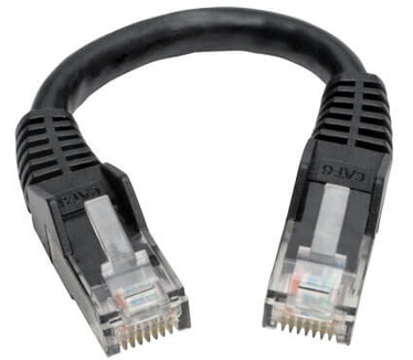 Tripp-Lite N201-06N-BK Zwart