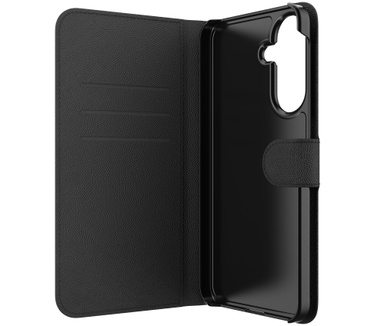 Zagg Folio (iPhone 16e/15/14/13) Zwart