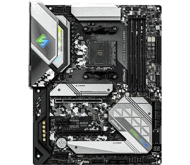 ASRock B550 Steel Legend