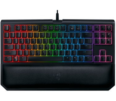 Razer BlackWidow Tournament Edition Chroma V2 (Razer Yellow)  - FR layout