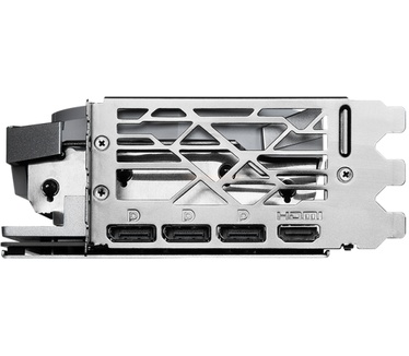 MSI GeForce RTX 4070 Ti GAMING X TRIO WHITE 12G