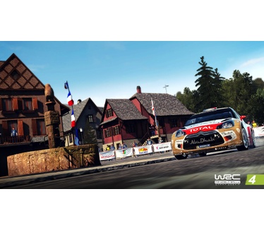 WRC: FIA World Rally Championship 4, PC