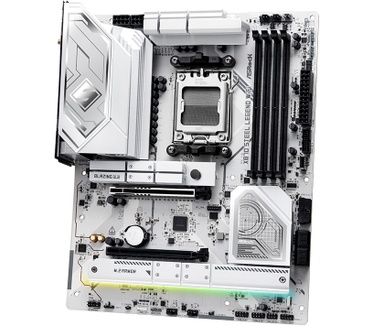 ASRock X870 Steel Legend WiFi