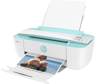 HP DeskJet 3730 AiO Wit/Blauw (T8X00B)