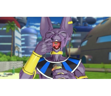 Dragon Ball Xenoverse + Dragon Ball Xenoverse 2, PS4